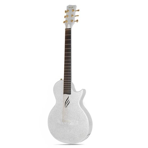 Đàn Guitar Enya Nova Go SP1 Acoustic Plus 2.0 - Sparkle Silver - (Bản sao)